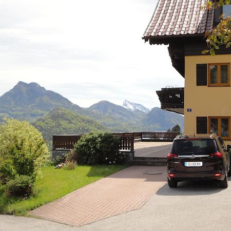 Bauernhof Strumegg Villa Hof bei Salzburg Esterno foto