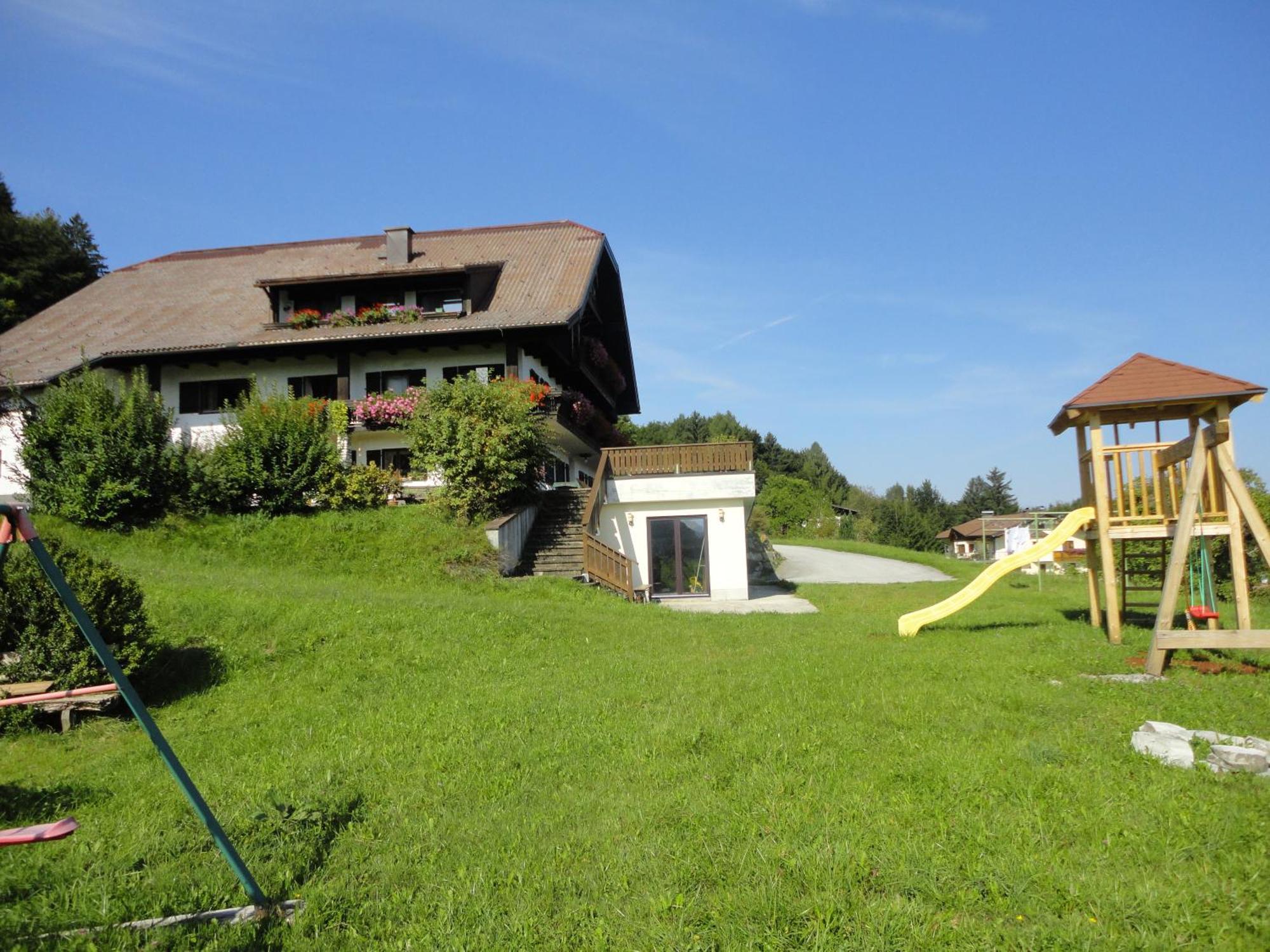 Bauernhof Strumegg Villa Hof bei Salzburg Esterno foto